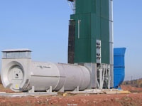 Сушилка зерновая шахтная модульная СЗШ-10М